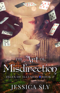 The Art of Misdirection Front Cover