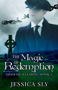 The Magic of Redemption Front Cover