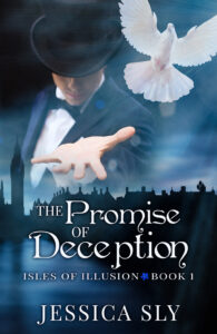 The Promise of Deception Front Cover