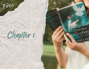 Image of The Promise of Deception Cover - Free Chapter 1